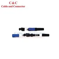 SC optički brzi konektor